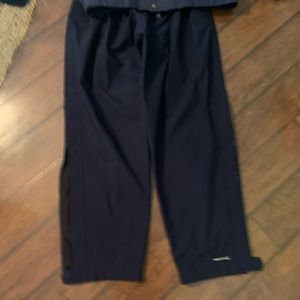 Mens Gote Tex golf set waterproof